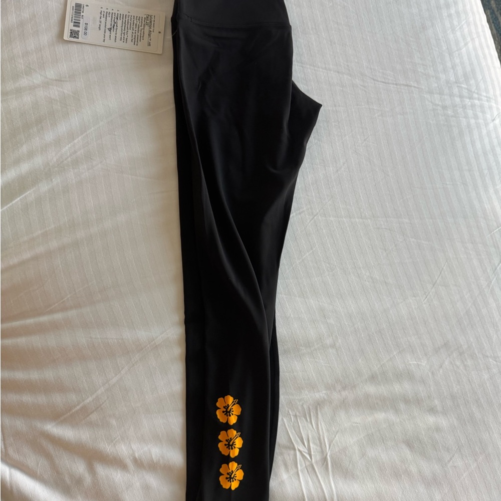 Lululemon Hawaii Align HR 25🌺